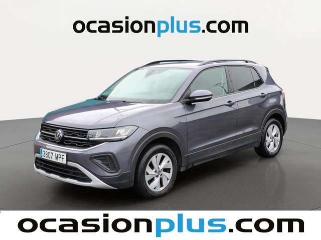 Volkswagen T-Cross 1.0 TSI (116 CV) DSG de segunda mano