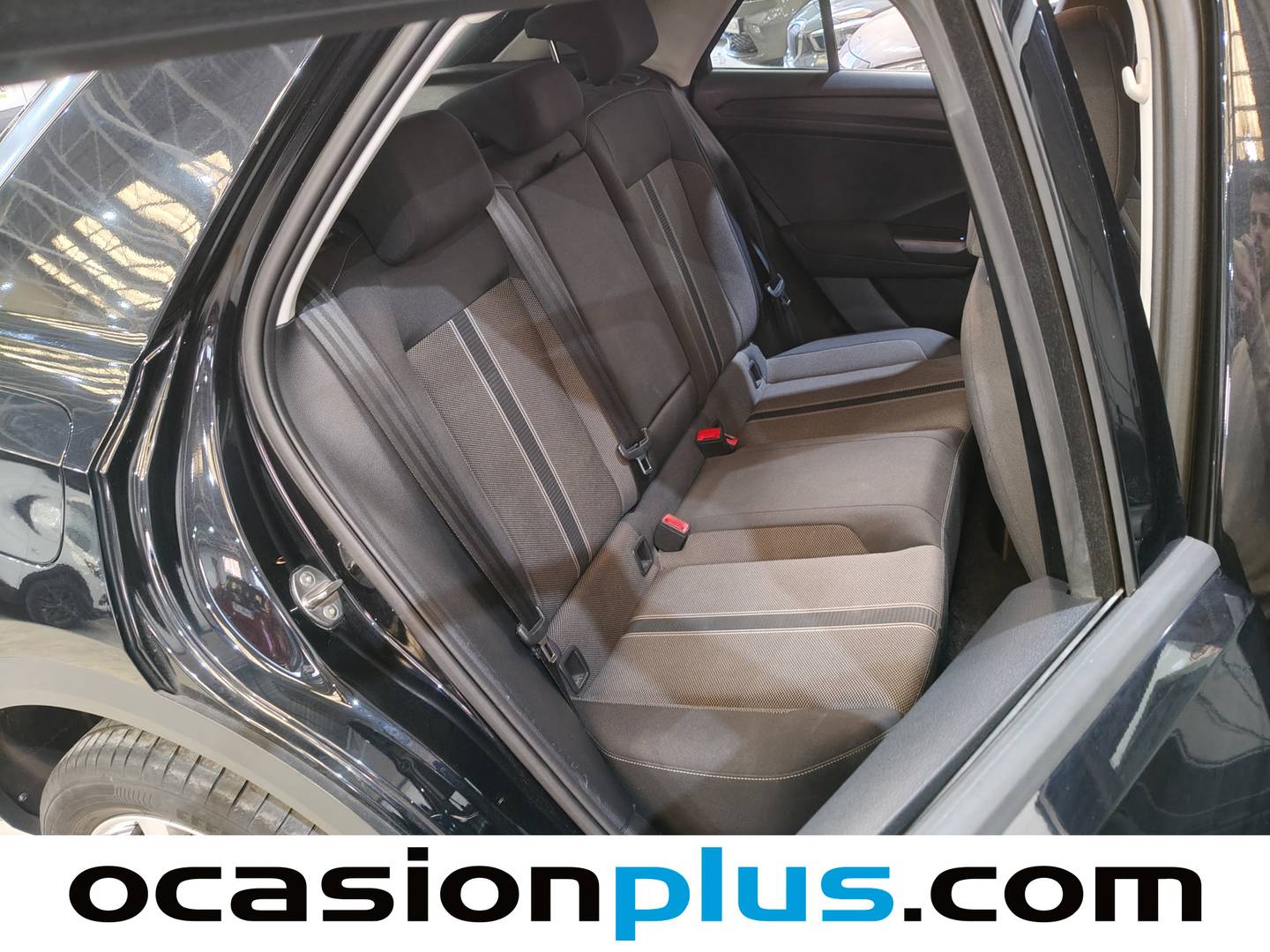 Foto asientos traseros Volkswagen T-Roc Volkswagen T-Roc Advance 1.5 TSI (150 CV) DSG