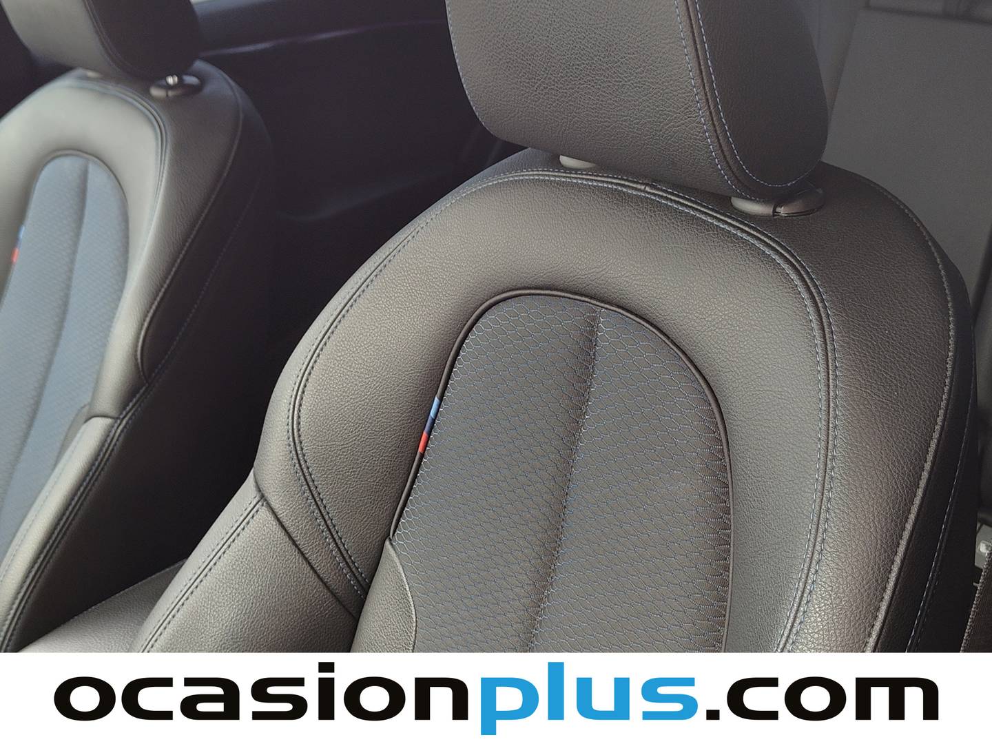 Extras y acabados del BMW X1 BMW X1 sDrive18d (150 CV) Pack M