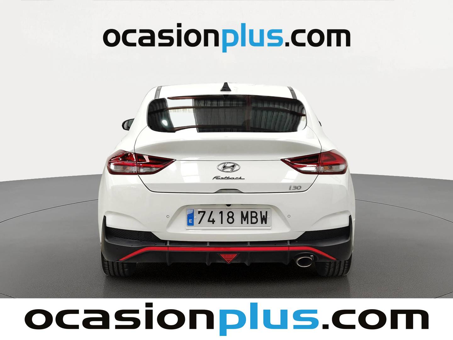 Hyundai i30 Hyundai i30 Fastback 1.0 TGDI N Line 30 Aniversario (120 CV) manual