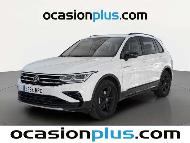 Volkswagen Tiguan Urban Sport 1.5 TSI 110 kW (150 CV) de segunda mano