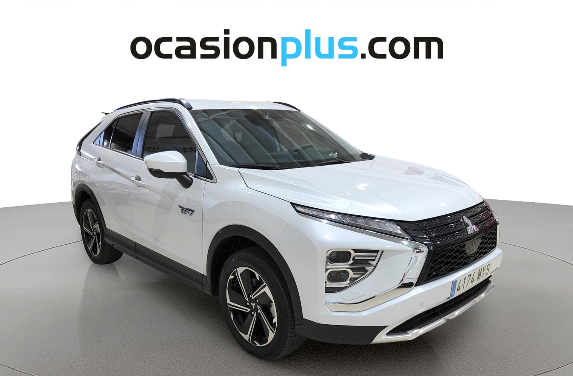 Mitsubishi Eclipse Cross 2.4 PHEV Kaiteki 4WD - foto 2