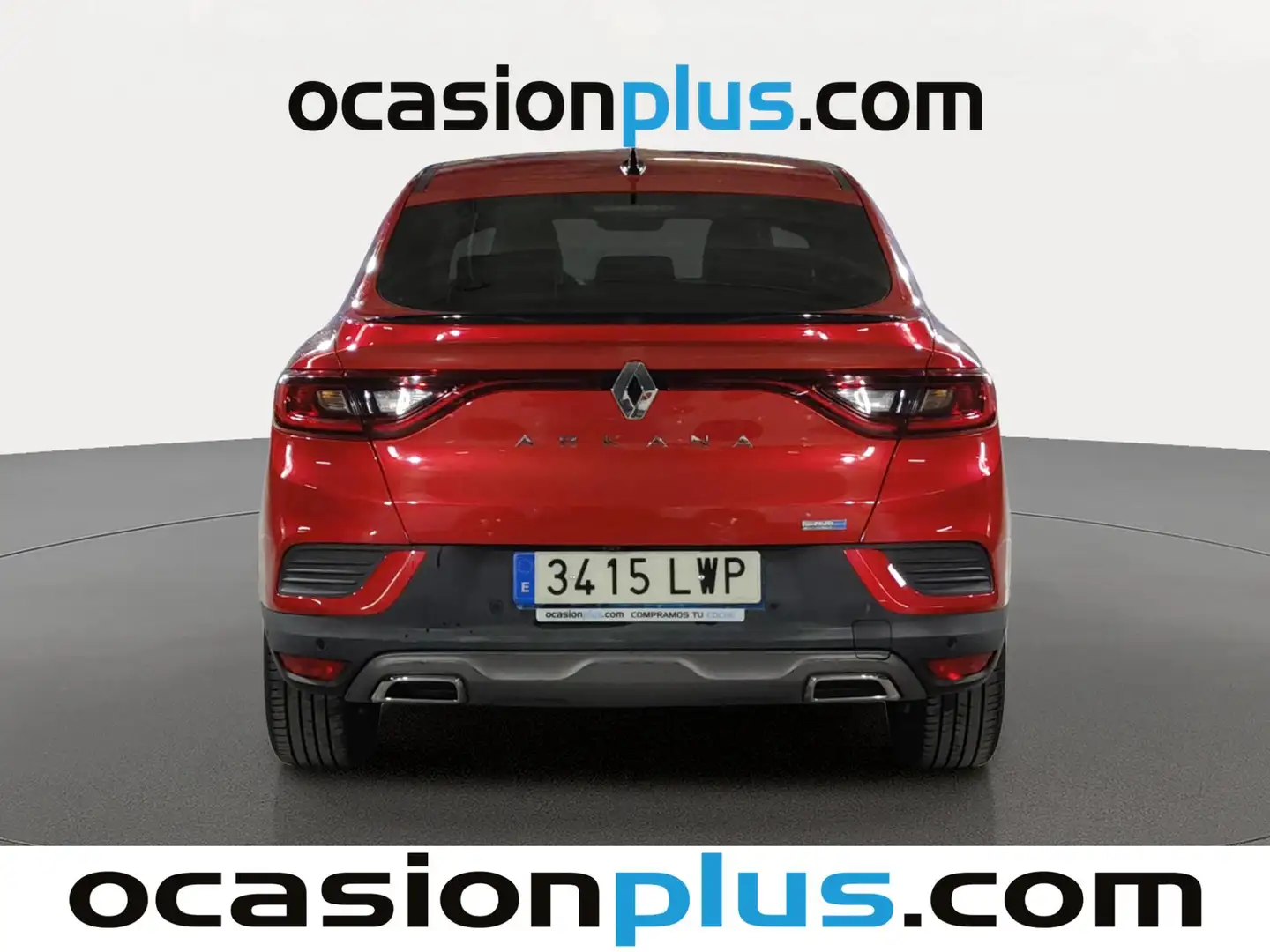 Foto Renault Arkana Renault Arkana RS Line E-Tech Híbrido (145 CV)