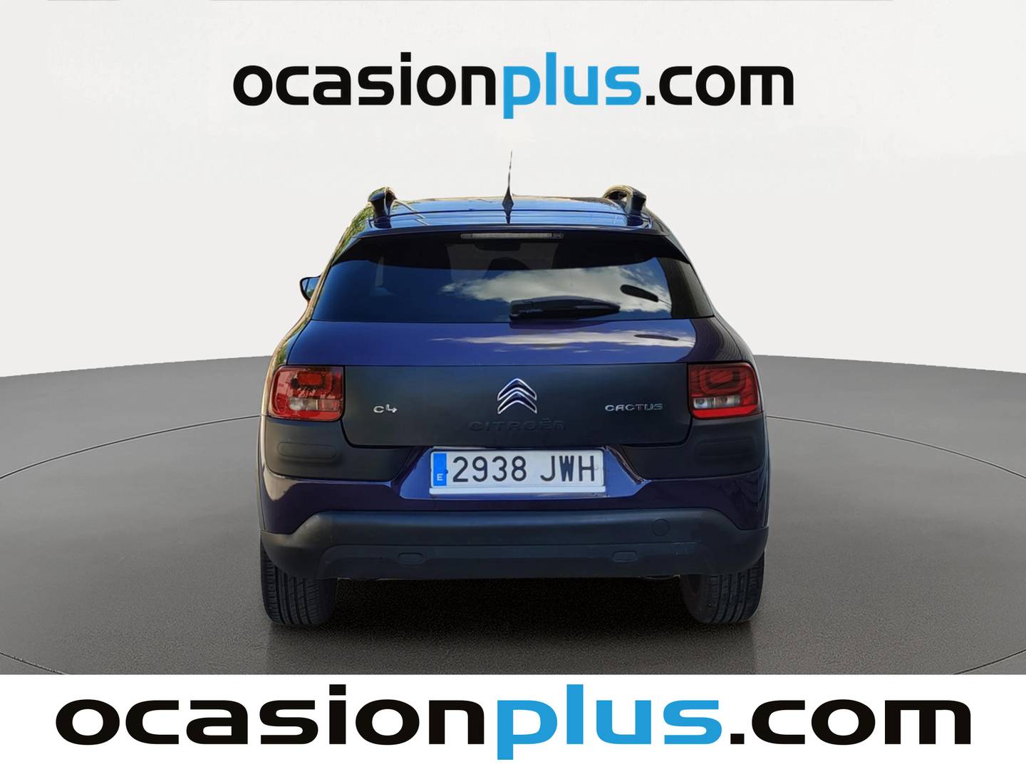 Citroën C4 Cactus Citroën C4 Cactus PureTech 82 Feel (82 CV) barato