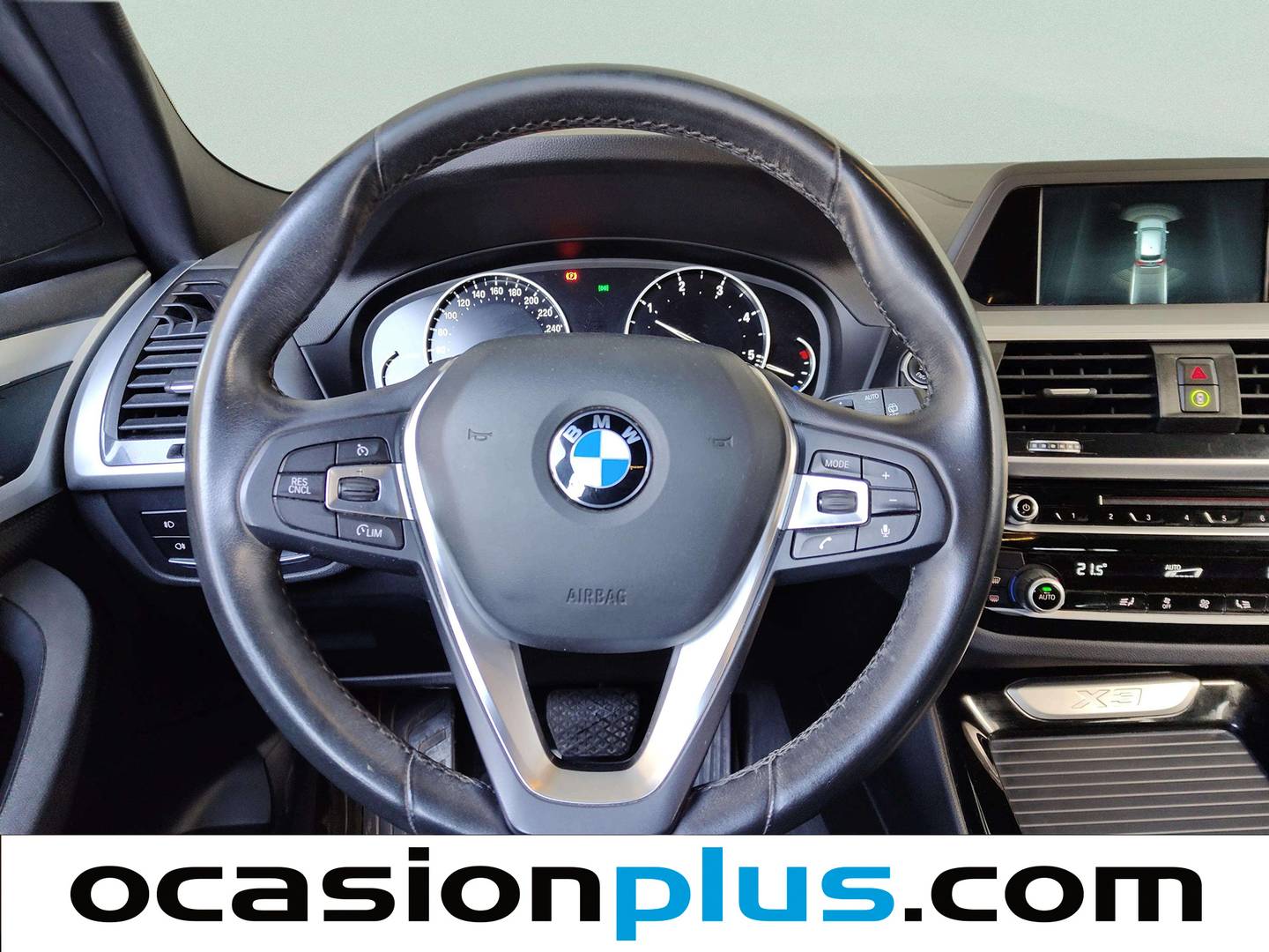 BMW X3 BMW X3 sDrive18d Business  (150 CV) seminuevo