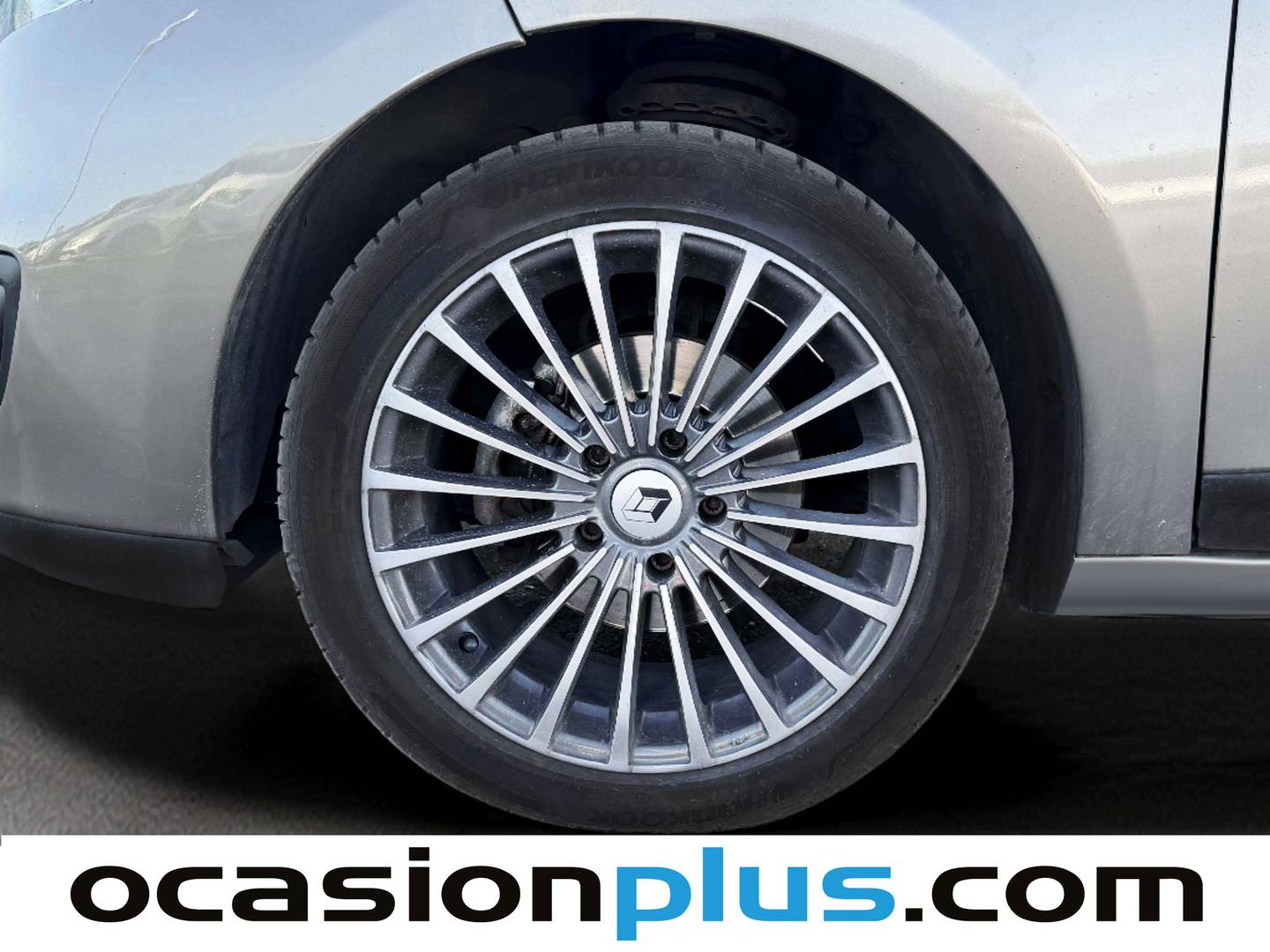 Foto Renault Mégane Renault Megane Sport Tourer dCi 110 Expression (110 CV)