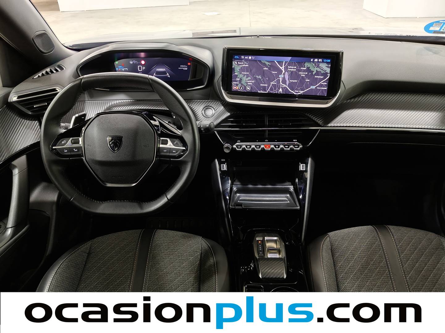 Peugeot 2008 Peugeot 2008 Allure Hybrid eDCS6 (145 CV) de ocasión