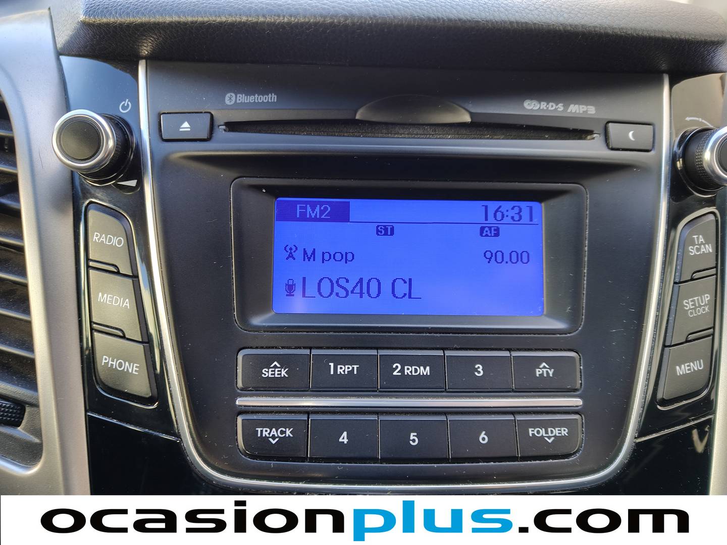 Foto Hyundai i30 Hyundai i30 1.4 CRDI SLE (90 CV)