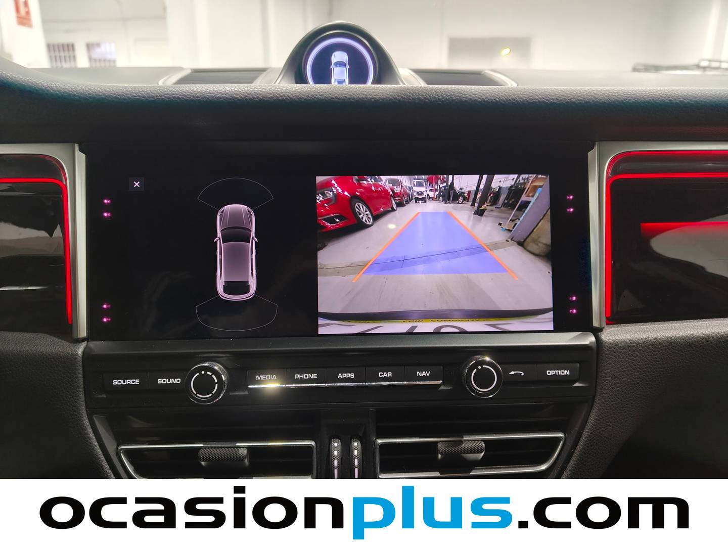 Accesorios del Porsche Macan Porsche Macan Macan (245 CV)