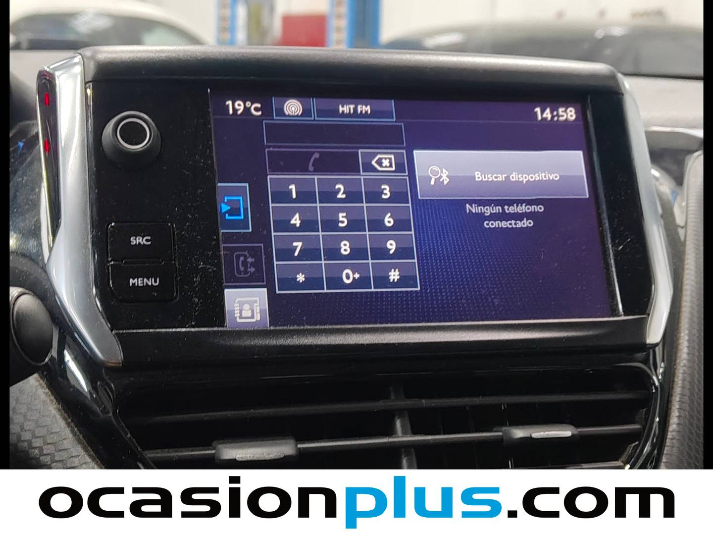 Peugeot 2008 Peugeot 2008 BlueHDI 120 Allure (120 CV) km 0