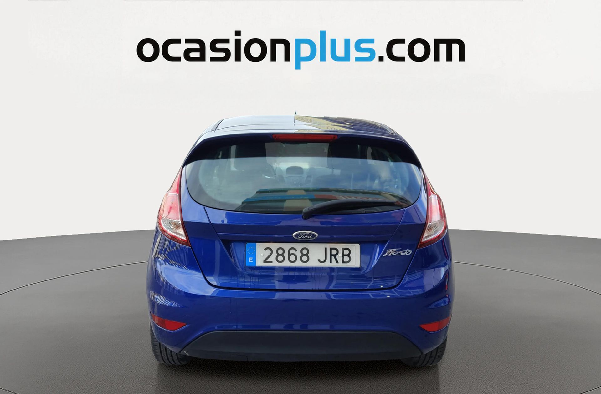 Ford Fiesta 1.25 Duratec Trend - foto 12