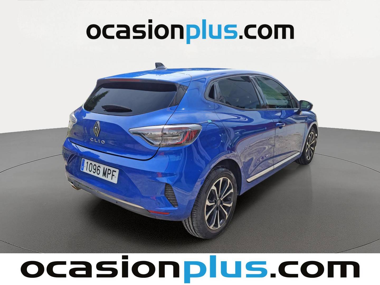 Foto trasera Renault Clio Renault Clio Techno TCe (90 CV) derecha
