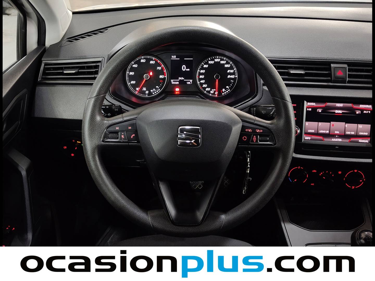 Seat Ibiza Seat Ibiza 1.0 EcoTSI Reference Plus (95 CV) de ocasión
