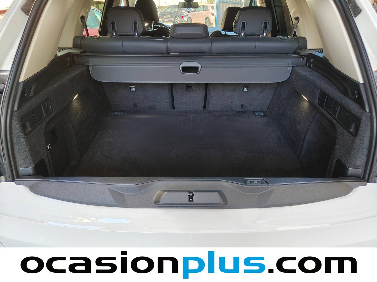 Fotos maletero BMW X5 BMW X5 xDrive25d (231 CV)