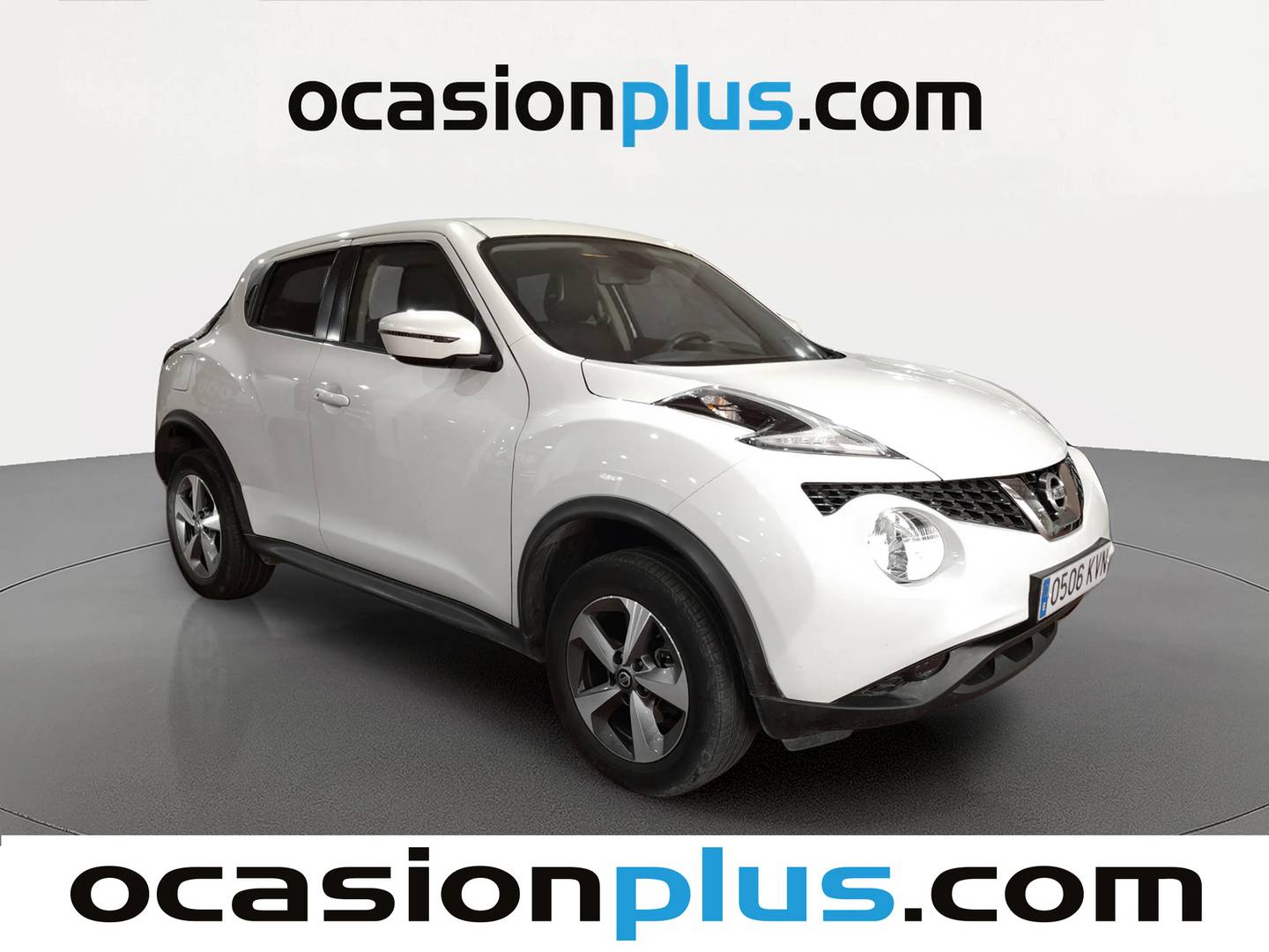 Foto Nissan JUKE Nissan Juke G N-Connecta (112 CV)