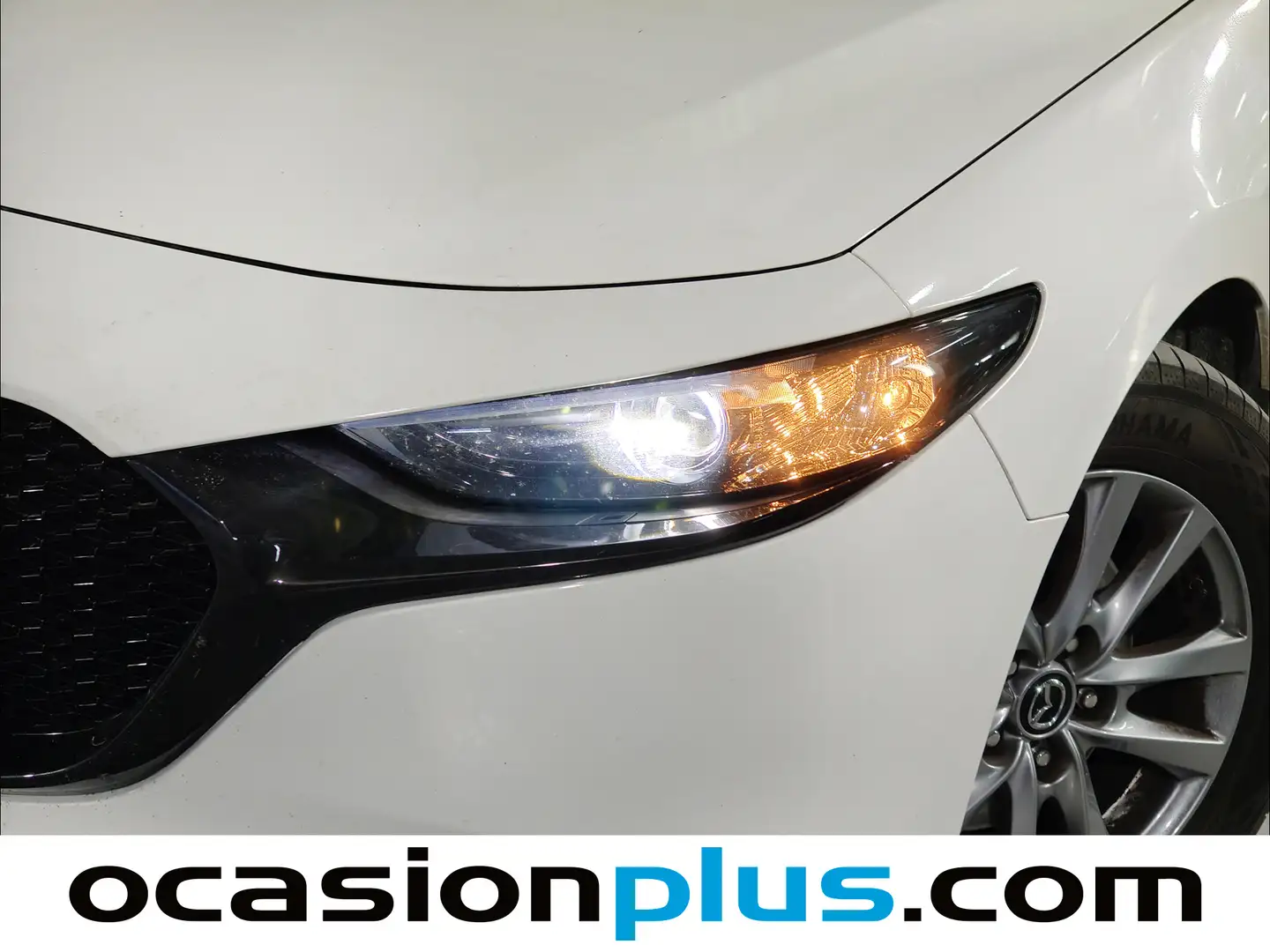 Foto Mazda Mazda3 Mazda Mazda 3 2.5L E-SKY G MHEV Prime-line (140 CV)