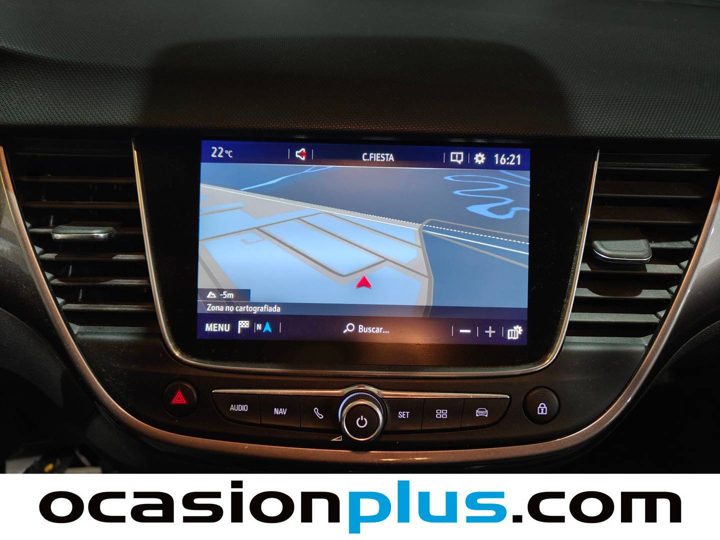 Equipamiento del Opel Crossland X Opel Crossland X 1.6 Turbo S&S Excellence (120 CV)