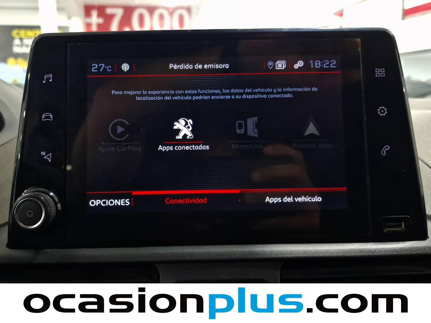 Extras del Peugeot Rifter Peugeot Rifter BlueHDi 130 Active Standard (130 CV)
