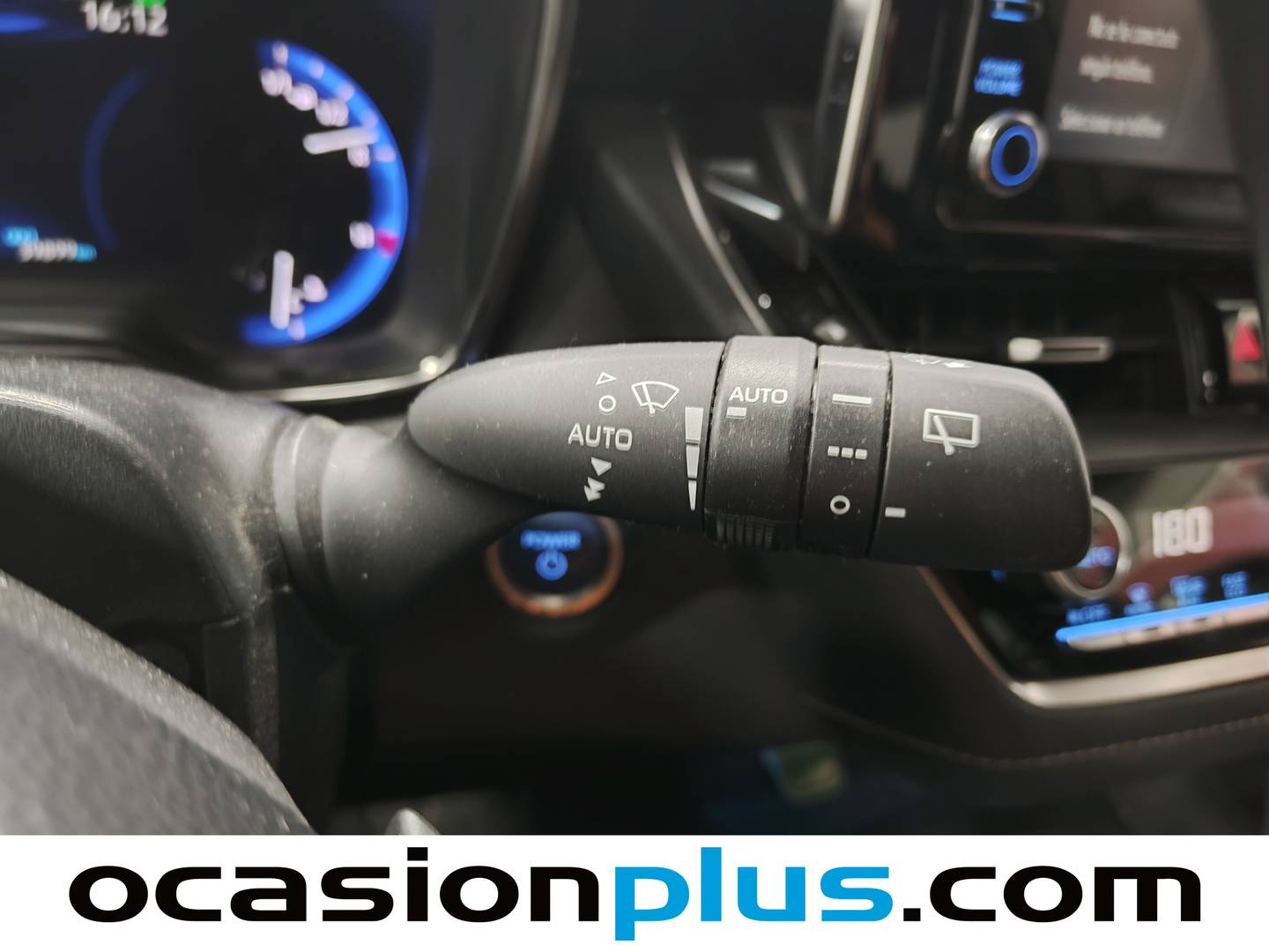 Foto Toyota Corolla Toyota Corolla 2.0 180H Style E-CVT (180 CV)