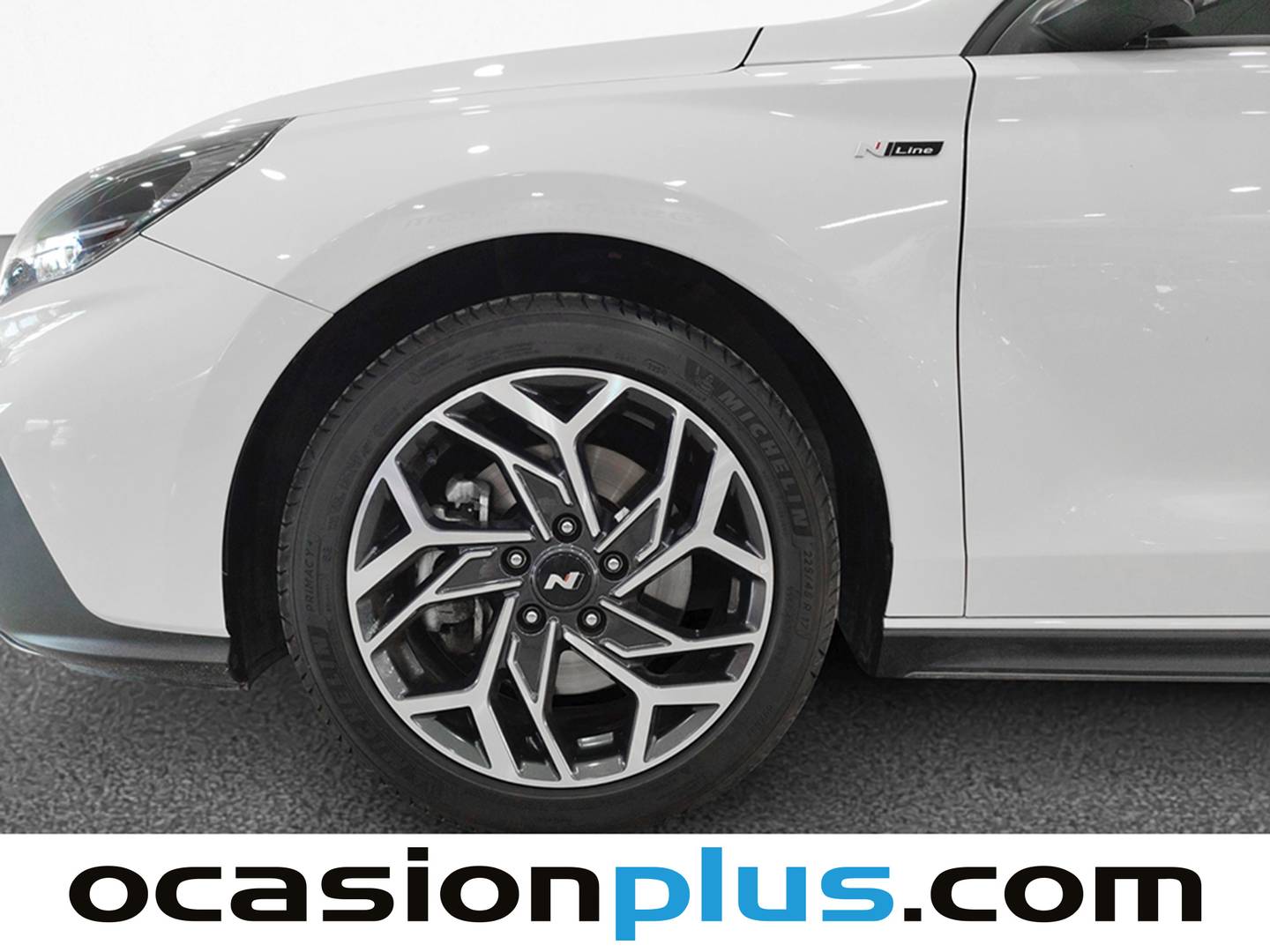 Hyundai i30 Hyundai i30 1.0 TGDI N Line SE (100 CV) de segunda mano