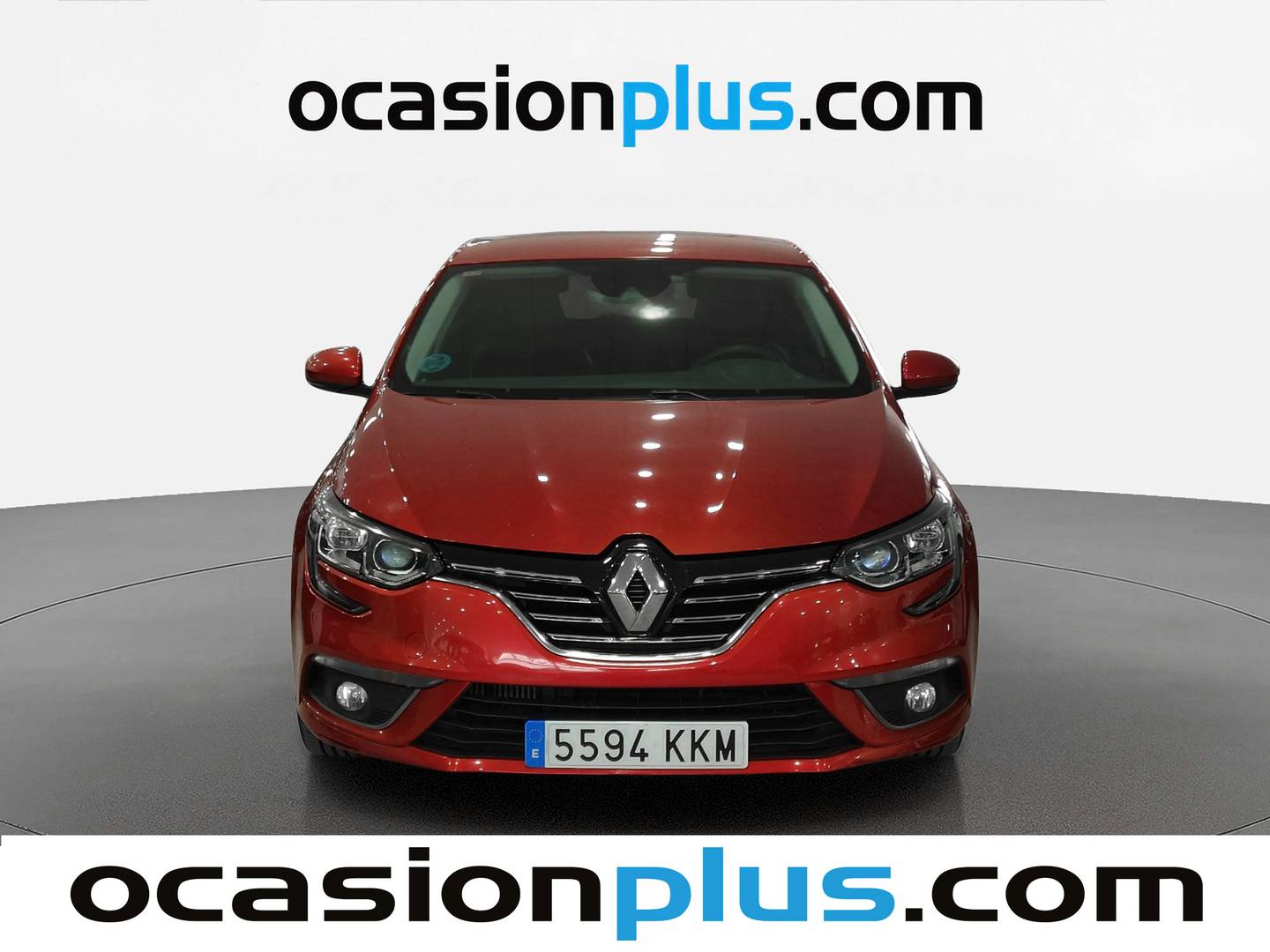 Foto Renault Mégane Renault Megane Zen Energy dCi (130 CV)