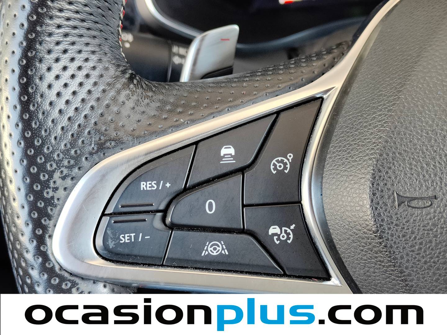 Renault Arkana Renault Arkana RS Line TCe (140 CV) EDC Microhíbrido seminuevo