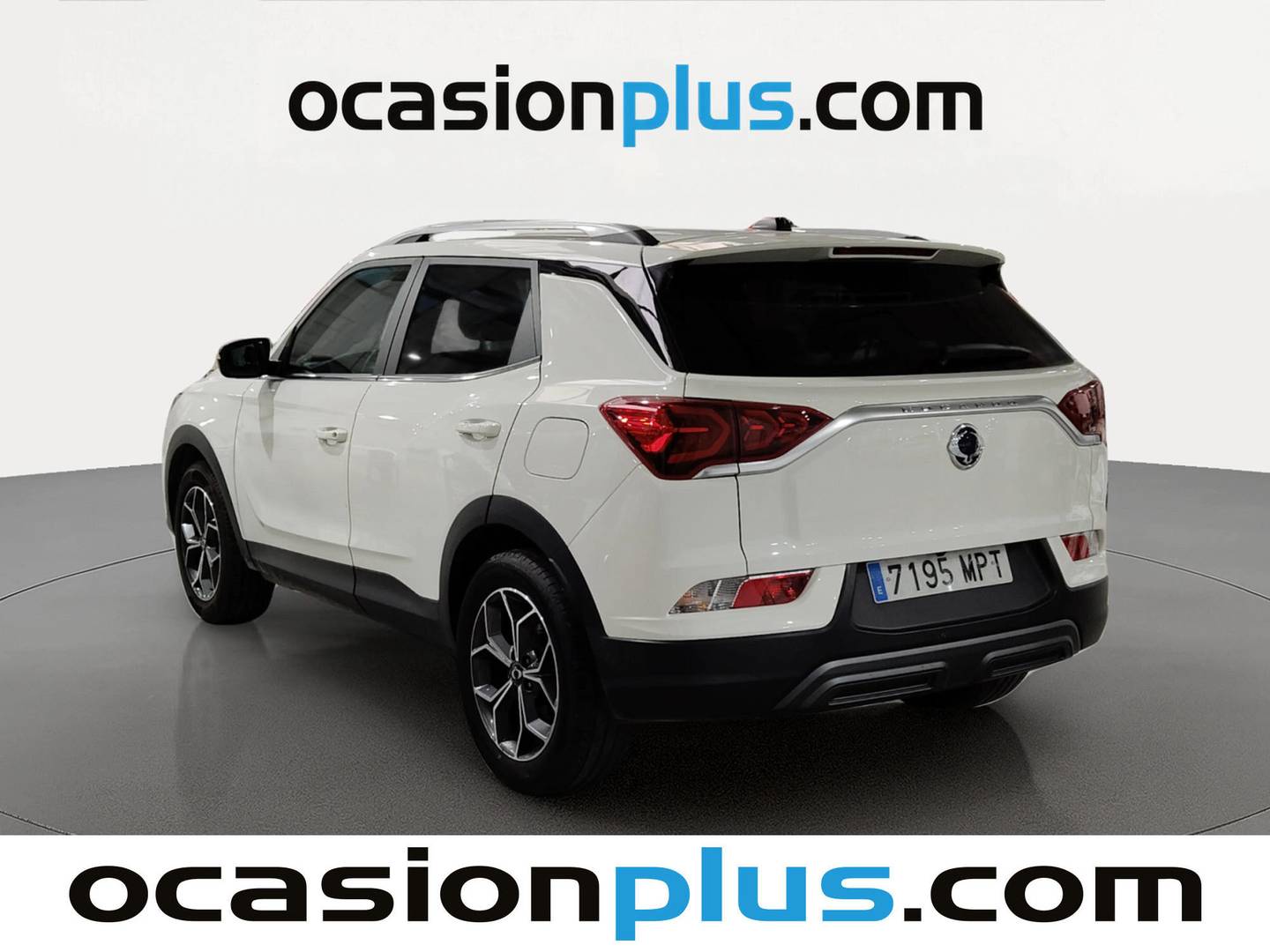 Foto delantera SsangYong Korando SsangYong Korando G15T Urban Plus (149 CV) derecha