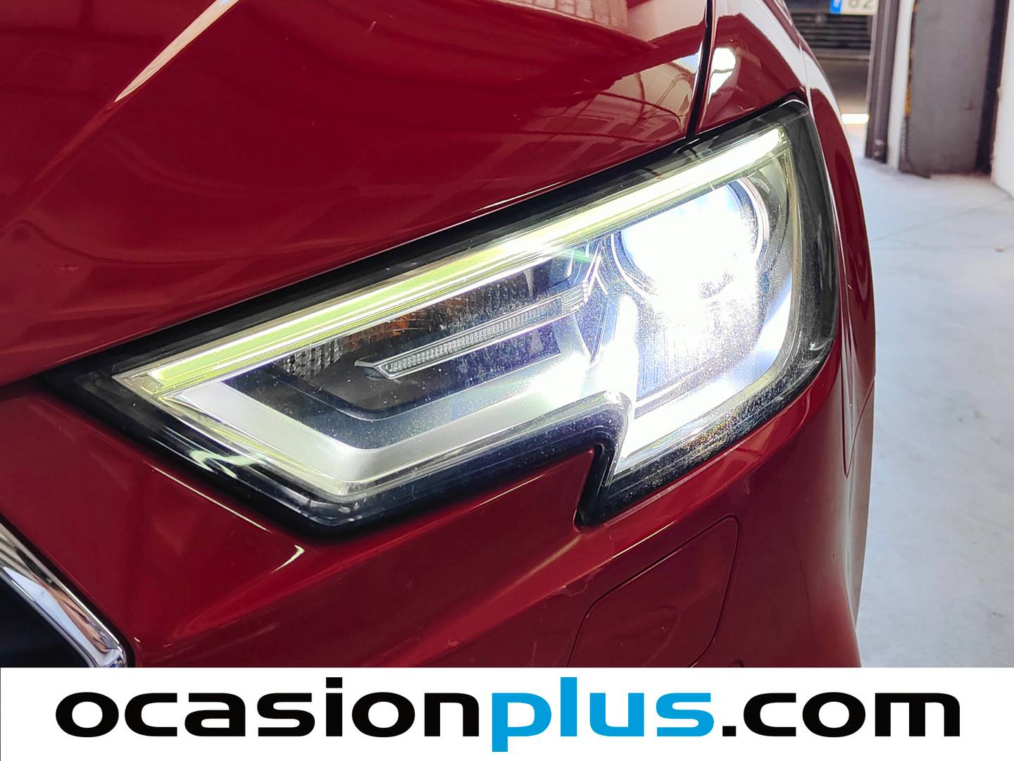 Extras del Audi A3 Audi A3 Sportback Design Edition 1.6 TDI (116 CV)