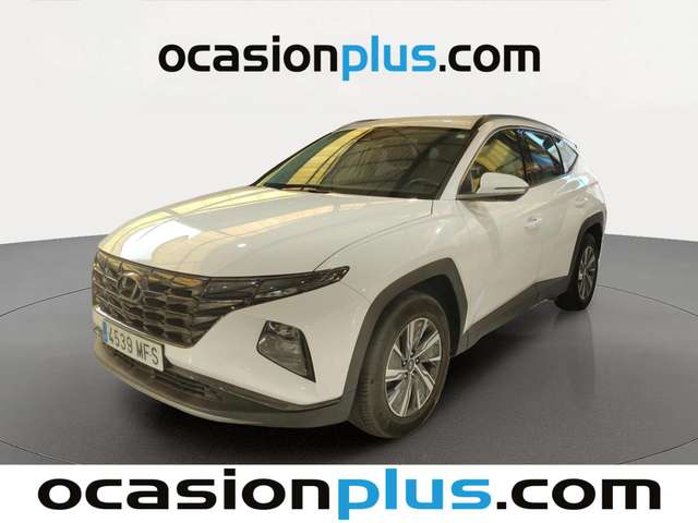 Hyundai Tucson 1.6 CRDI Maxx (115 CV) de segunda mano