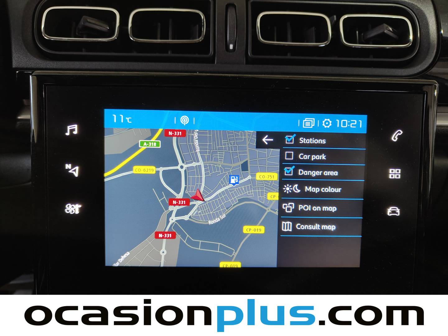 Foto Citroën C3 Origin Citroen C3 Origin Origin PureTech 110 Max (110 CV)