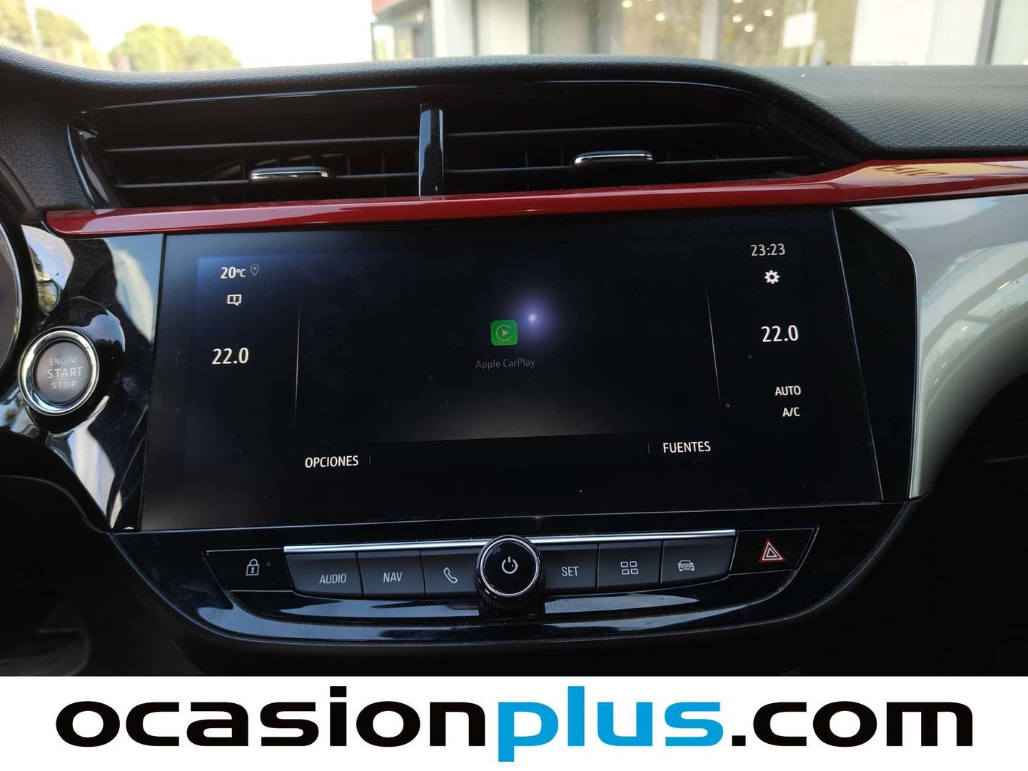 Opel Corsa Opel Corsa 1.2 Turbo XHL S&S GS-Line  (100 CV) manual