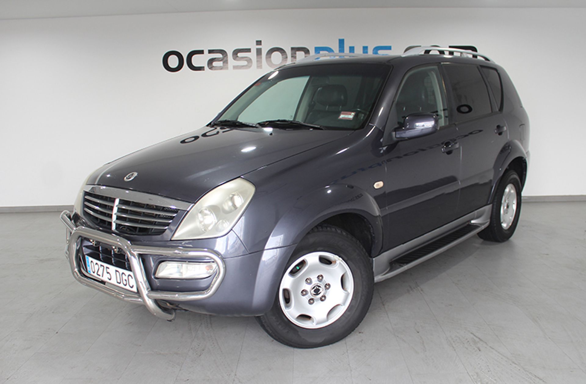 SsangYong Rexton 270 Xdi Full