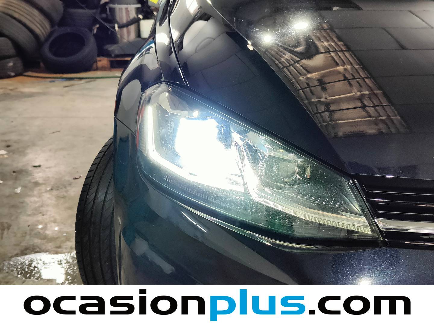 Foto Volkswagen Golf Volkswagen Golf Advance 1.4 TSI (125 CV) DSG