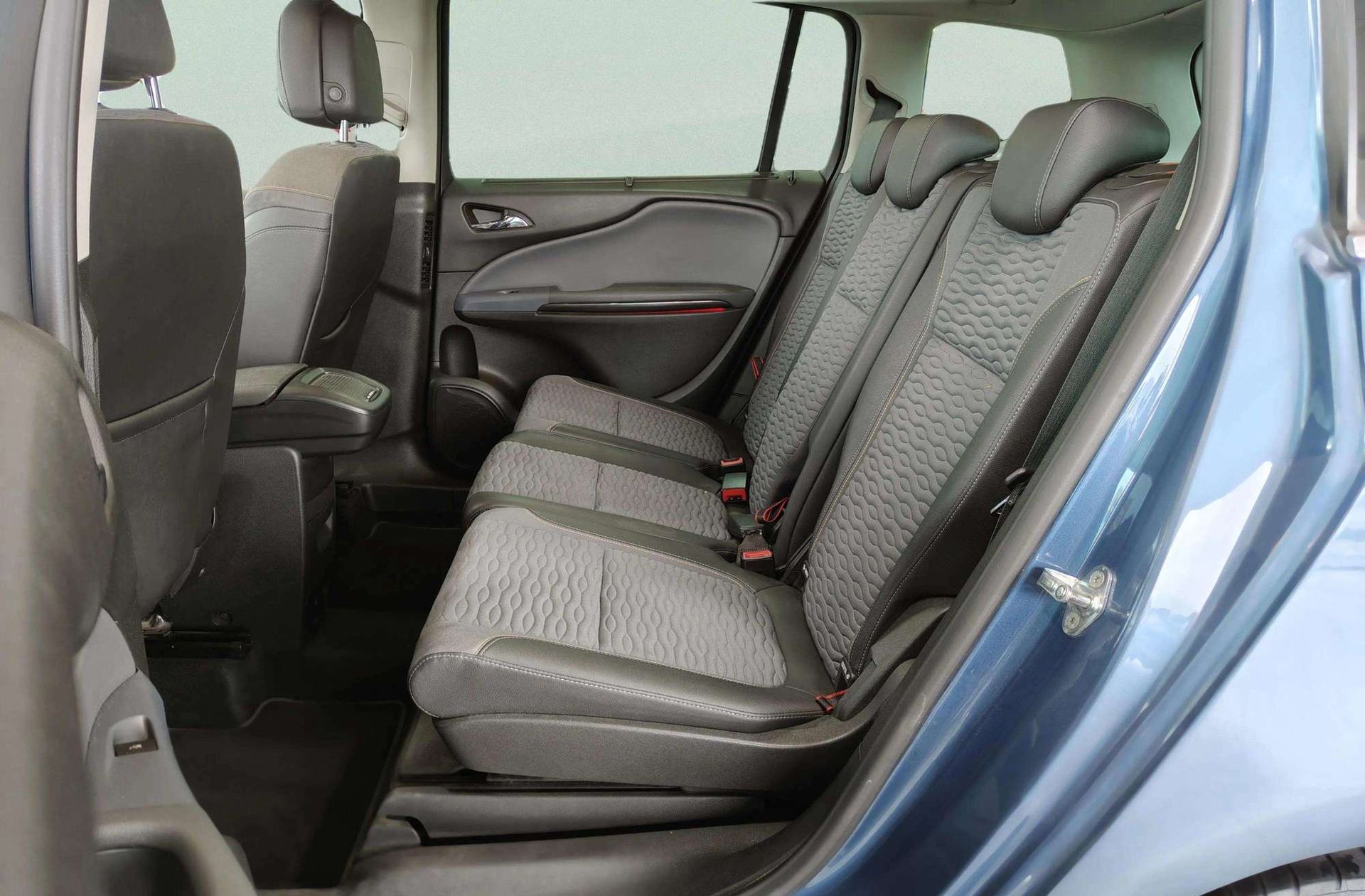 Opel Zafira 2.0 CDTi Excellence 7 plazas - foto 13
