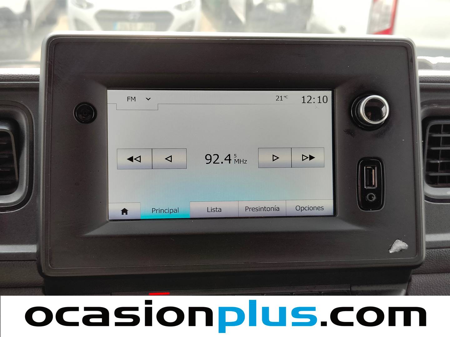 Renault Master Renault Master Furgon L3H2 3500 Energy RS dCi (145 CV) seminuevo