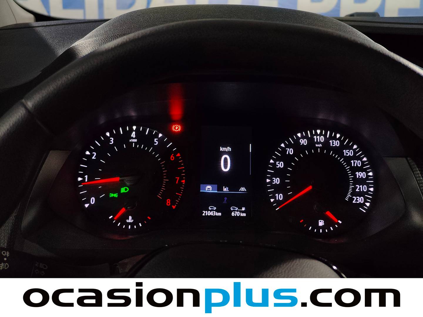Nissan Townstar Nissan Townstar Furgon 1.3G L1 Profesional (130 CV) 2023