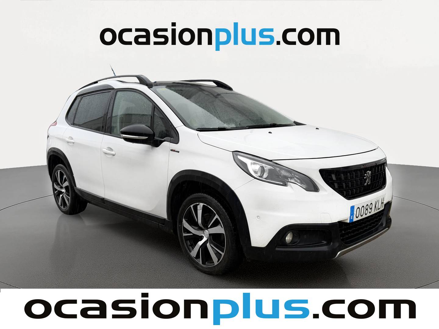 Foto Peugeot 2008 Peugeot 2008 PureTech 110 GT Line S&S EAT6 (110 CV)