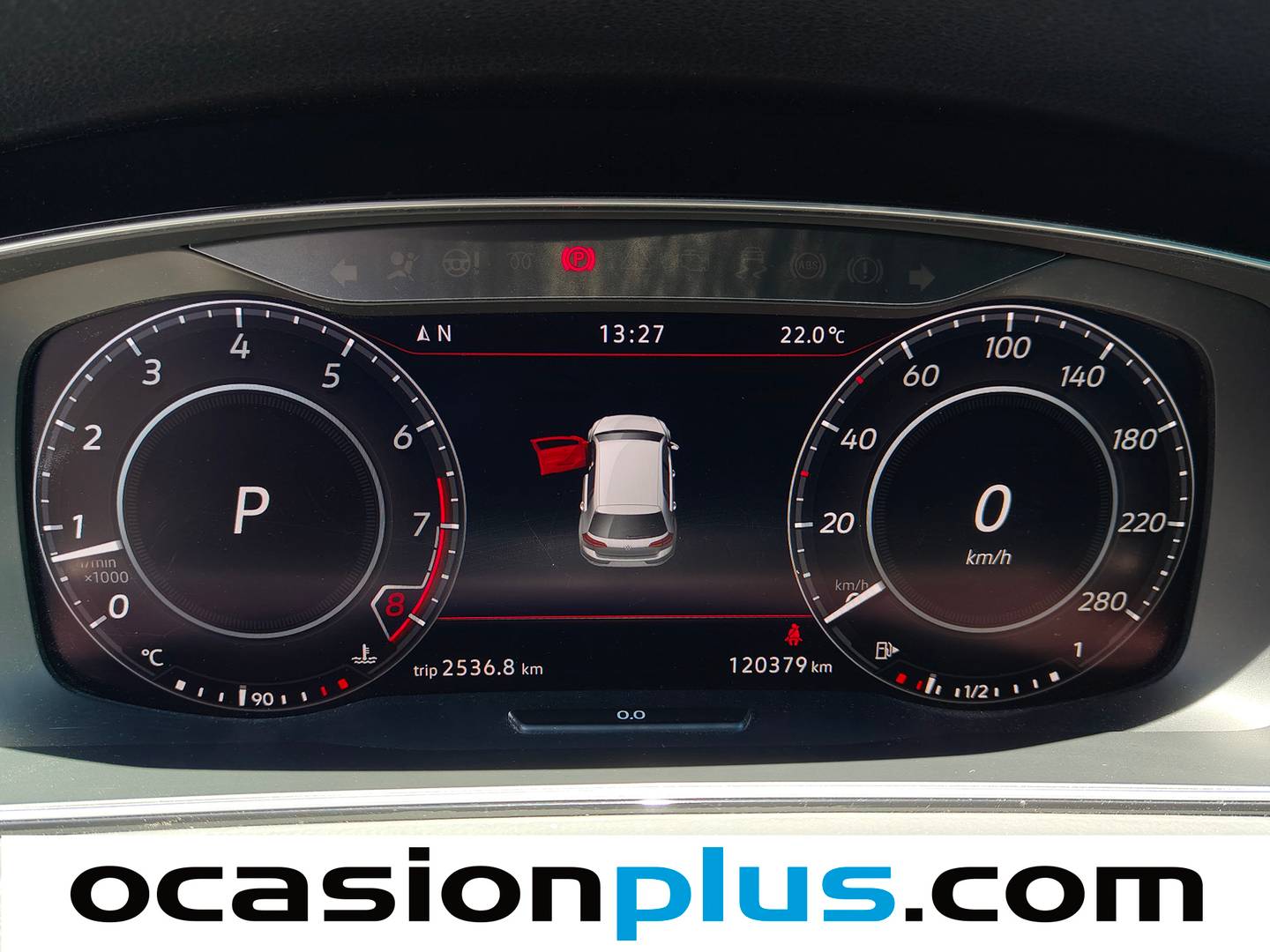 Volkswagen Golf Volkswagen Golf GTI 2.0 TSI (230 CV) DSG de segunda mano
