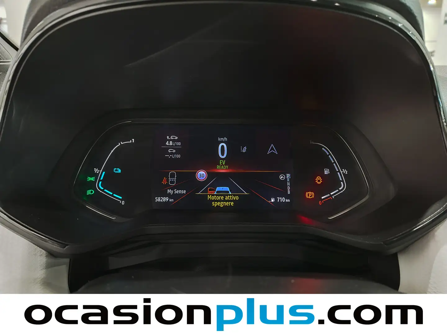 Foto Renault Clio Renault Clio Techno E-Tech Híbrido (140 CV)