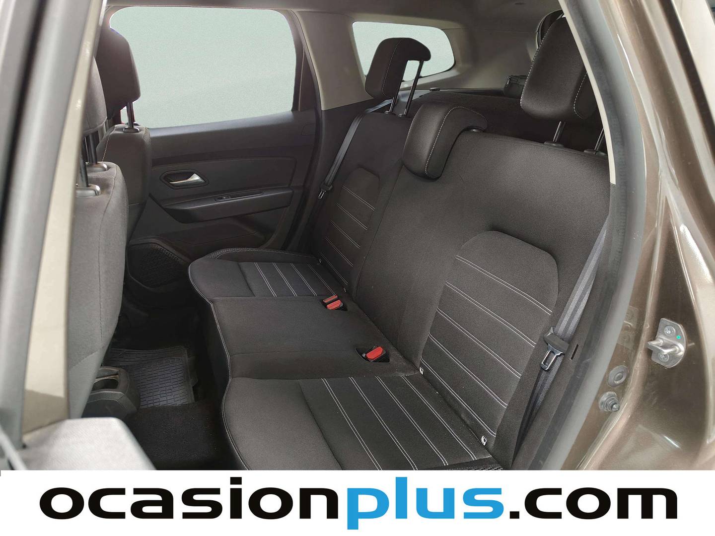 Foto asientos traseros Dacia Duster Dacia Duster Prestige Blue dCi (115 CV) 4X4