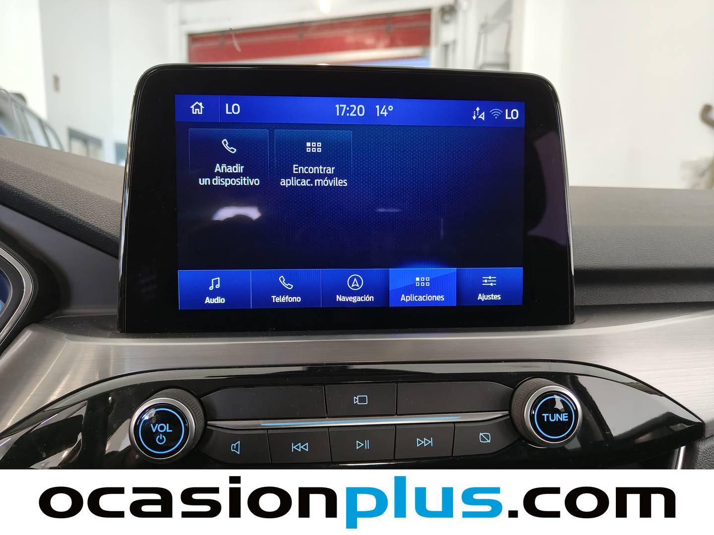 Ford Kuga Ford Kuga 2.0 EcoBlue Titanium 4x4 Auto (190 CV) km 0