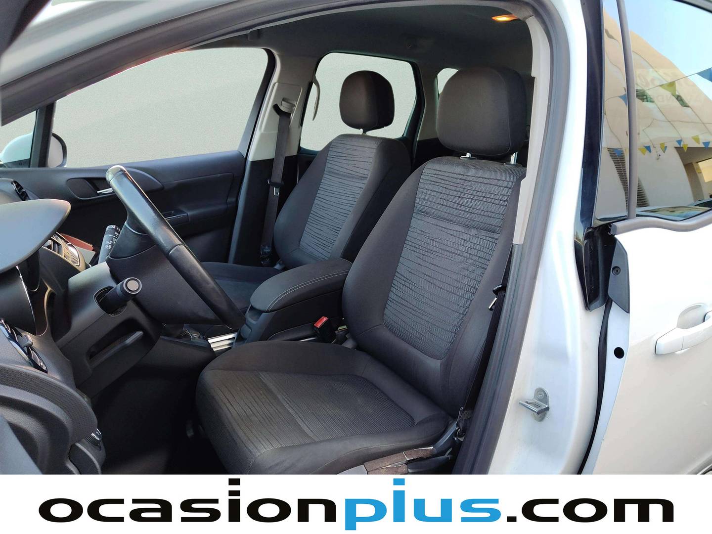 Foto asientos delanteros Opel Meriva Opel Meriva 1.6 CDTi S&S Selective (110 CV)