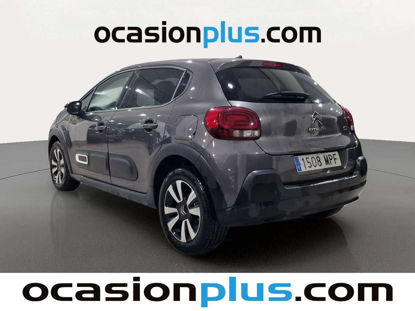 Foto Citroën C3 Origin Citroen C3 Origin PureTech 110 Max EAT6  (110 CV)