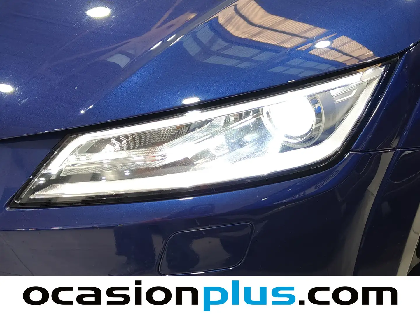 Foto Audi TT Audi TT Coupe S line edition 2.0 TFSI (230 CV) S tronic