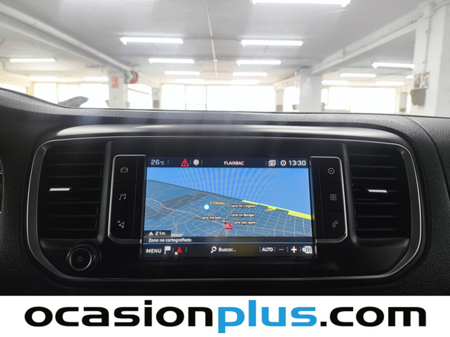 Extras y acabados del Peugeot Traveller Peugeot Traveller 1.6 BlueHDi Business Long (115 CV) 9 Plazas