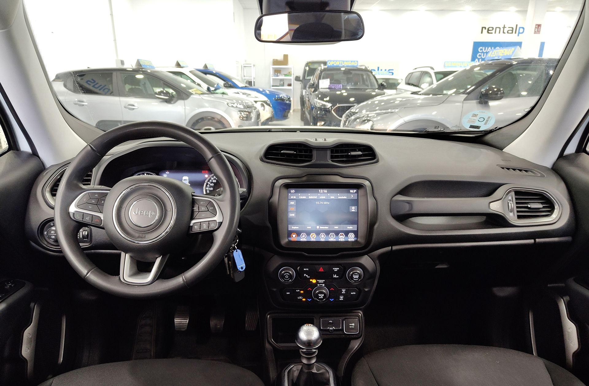 Jeep Renegade 1.0G Limited 4x2 - foto 6
