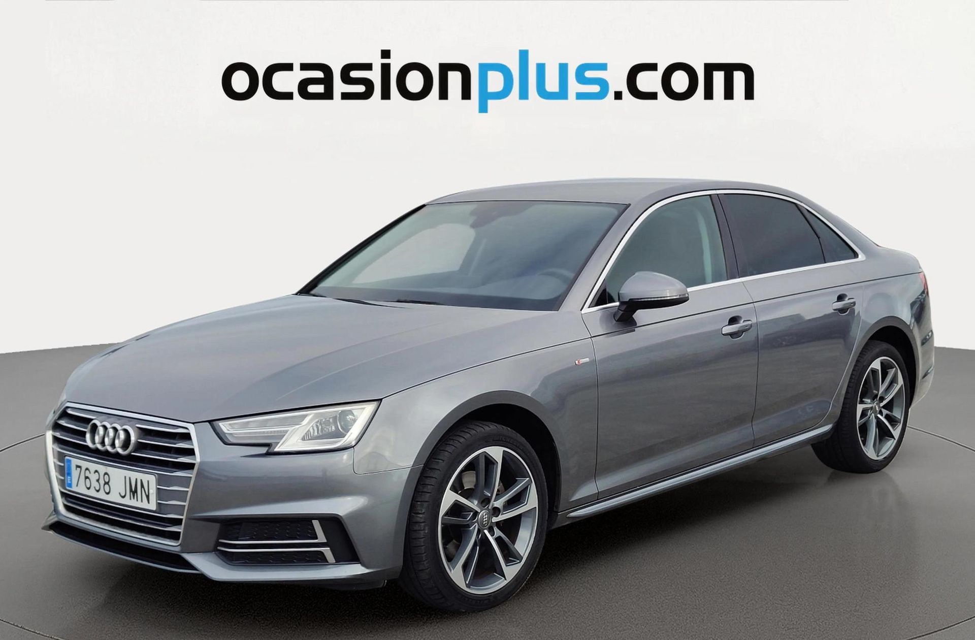 Audi A4 sport edition 2.0 TDI Pack S Line