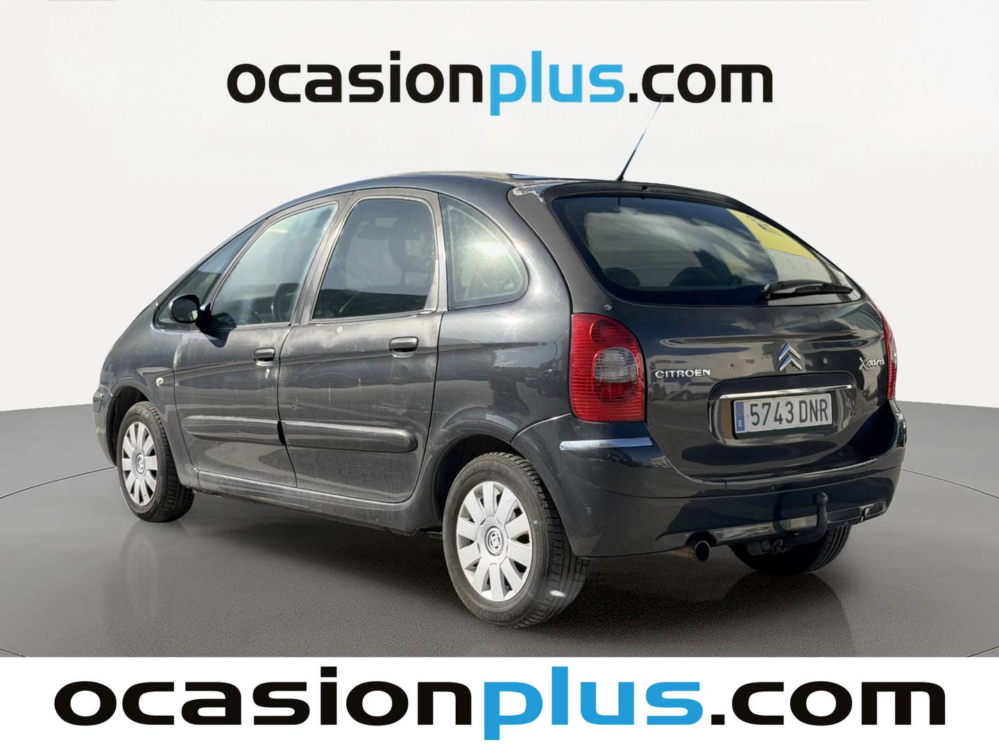 Foto delantera Citroën Xsara Picasso Citroën Xsara Picasso 2.0 HDI Exclusive Plus (90 CV) derecha