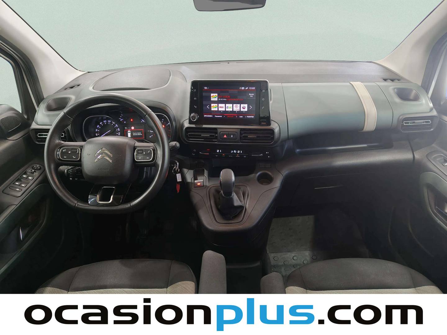 Citroën Berlingo Citroën Berlingo BlueHDi 100 S&S Talla M Shine (102 CV) de ocasión