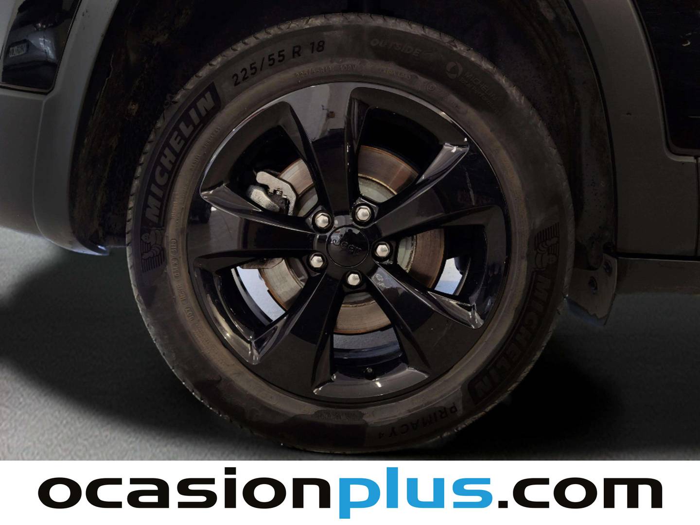 Jeep Cherokee Jeep Cherokee 2.2D Night Eagle 4x4 ADI Aut. (200 CV) de segunda mano